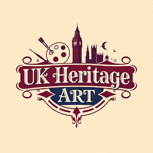 Tartan Palette - UK Heritage Art